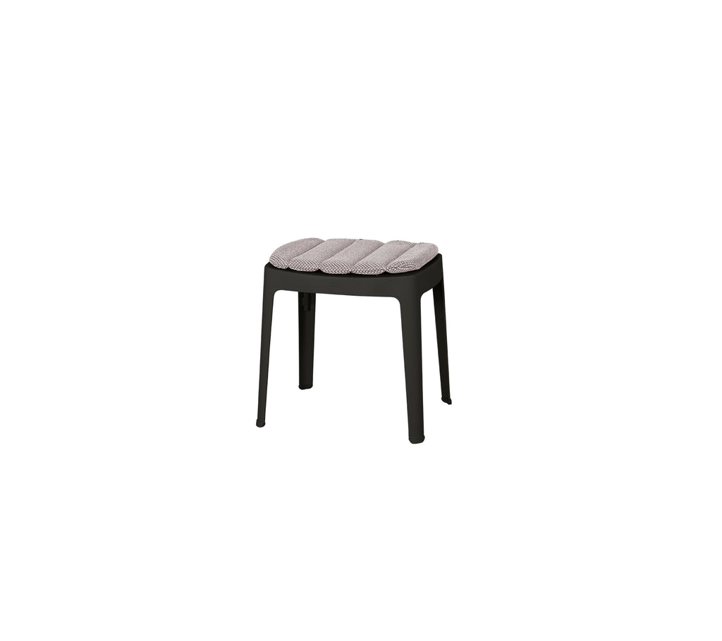 Cane-Line Cut Stool - Stackable - Sonnet Commercial