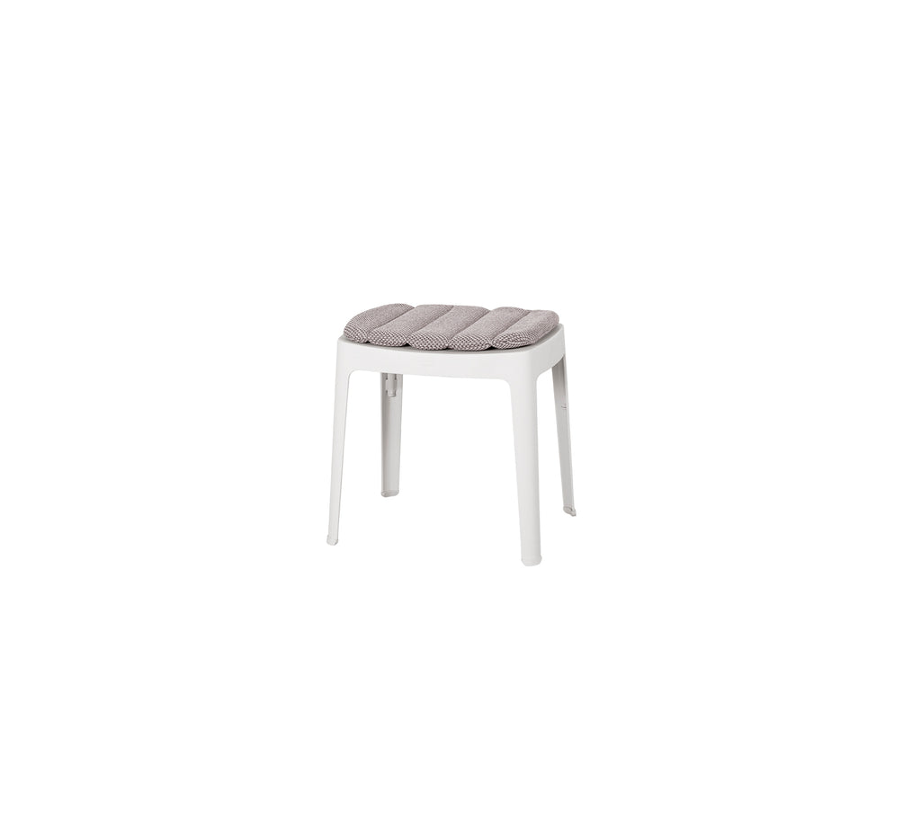 Cane-Line Cut Stool - Stackable - Sonnet Commercial