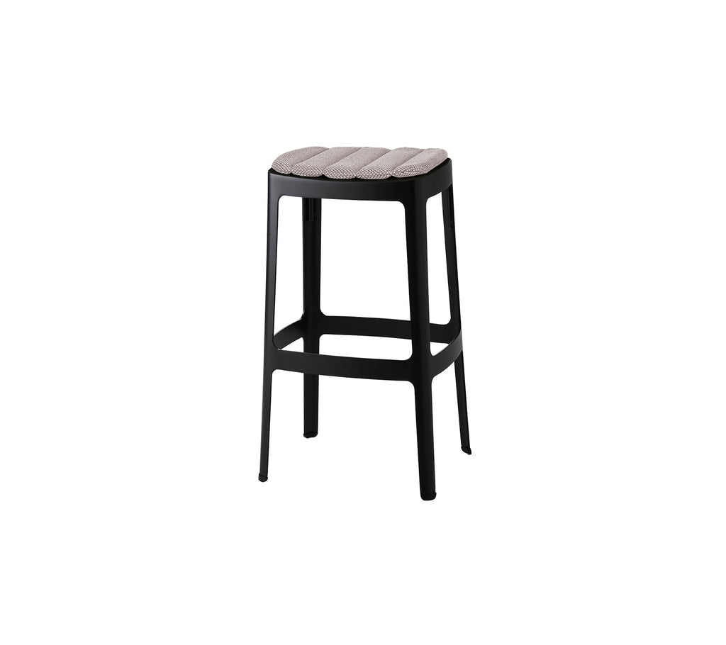 Cane-Line Cut Bar Chair - Sonnet Commercial