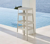 Cane-Line Cut Bar Chair