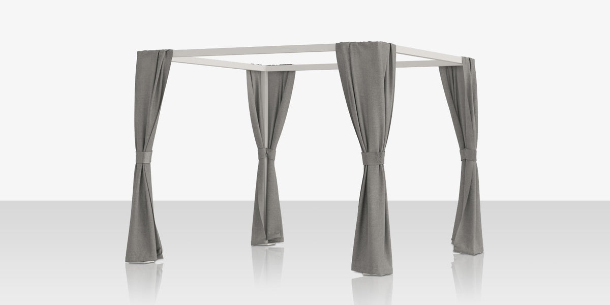 DecoScapes Furniture Breeze Cabana 8"