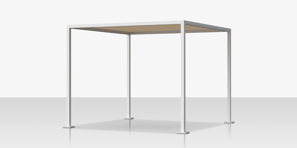 DecoScapes Furniture Breeze Cabana 8"