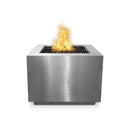 The Outdoor Plus Forma 60" Fire Pit - Stainless Steel, Liquid Propane, Match Lit with Flame Sense System, Forma, Stainless Steel, Outdoor
