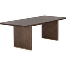 Sunpan Martens Dining Table 94''