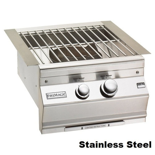 Fire Magic Echelon Diamond Built-In Power Burner
