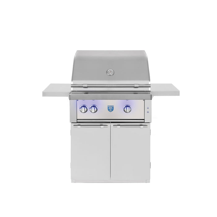American Made Grills Estate 30" Freestanding
