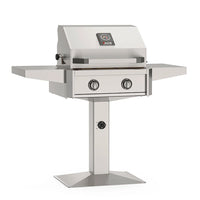 American Outdoor Grill 24 T-Series Patio Post Mount Grill