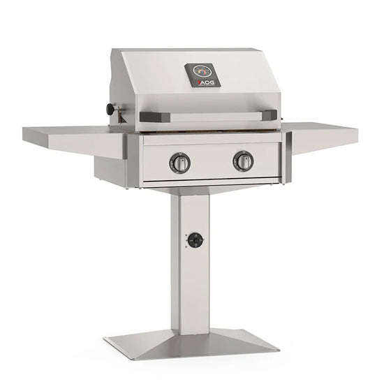 American Outdoor Grill 24 T-Series Patio Post Mount Grill