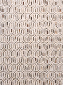 Exquisite Rugs Natural Hide Cowhide Silver Area Rug