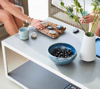 Cane-Line Level Coffee Table - Rectangular