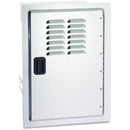 Fire Magic Legacy Single Access Door w Tank Tray and Louvers