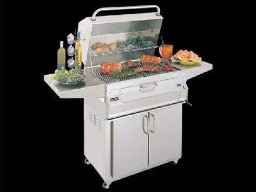 Fire Magic Legacy  Freestanding Charcoal Grill/Smoker