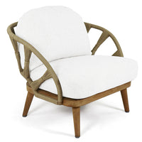 Skyline Design Krabi Armchair with Sunbrella Cushion