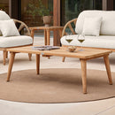 Skyline Design Krabi 7-Piece Seating Set with Sunbrella Cushions
