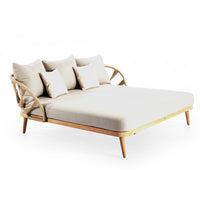 Skyline Design Krabi Daybed with Sunbrella Cushion