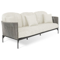 Skyline Design Boston Sofa with Sunbrella Cushion