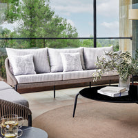 Skyline Design Rodona Sofa with Sunbrella Cushion