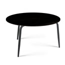 Skyline Design Rodona Side Table with Glass