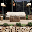 Skyline Design Calixto Sofa with Sunbrella Cushion