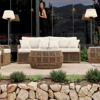 Skyline Design Calixto Sofa with Sunbrella Cushion