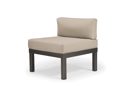 Telescope Casual Larssen Deep Cushion Armless Single Seat Section