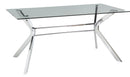 Sunpan Tista Dining Table - 63"