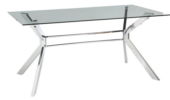 Sunpan Tista Dining Table - 63"