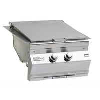 Fire Magic Built-In Double Searing Station