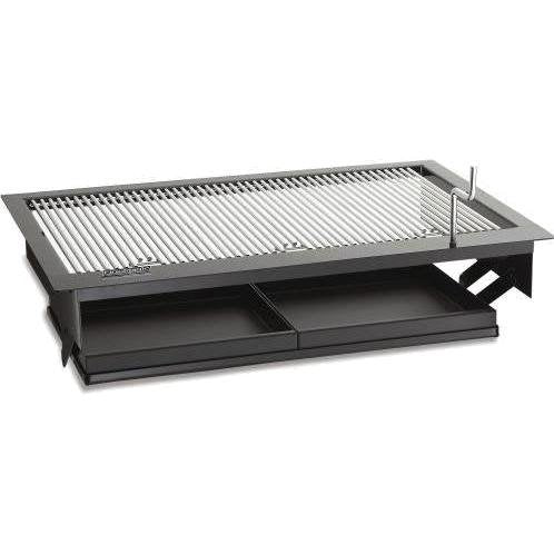 Fire Magic Charcoal Countertop Firemaster Grill