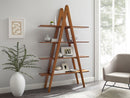 Greenington Studio Plus Bookshelf, Amber