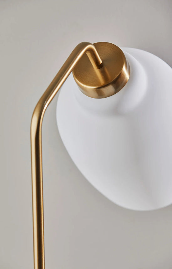 Adesso Clara Floor Lamp