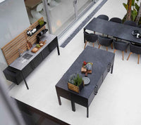 Cane-Line Drop Kitchen Module