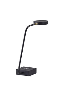 Adesso Conrad LED Adesso Charge Desk Lamp