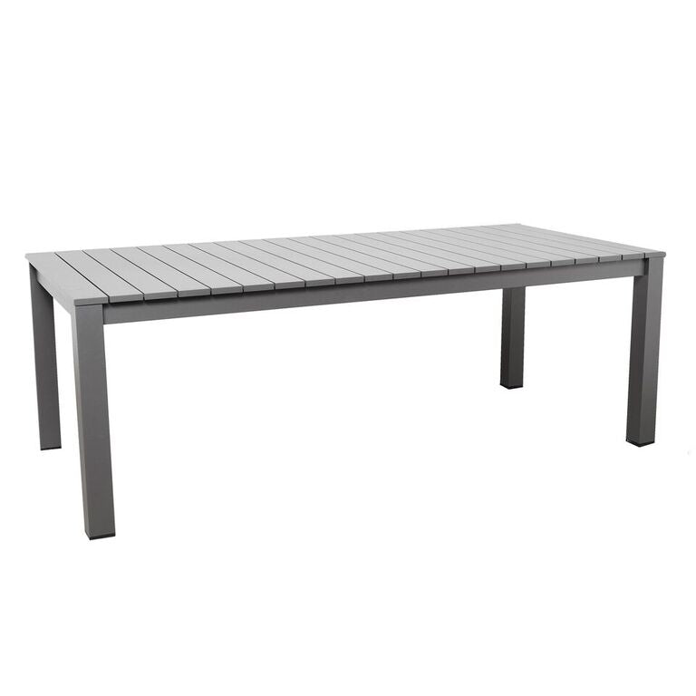 International Home Miami Atlantic Koningsdam 9 Piece Rectangular Patio Dining Set