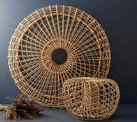 Cane-Line Nest Footstool