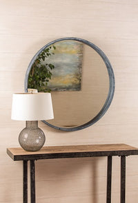 Cooper Classics Parson Mirror