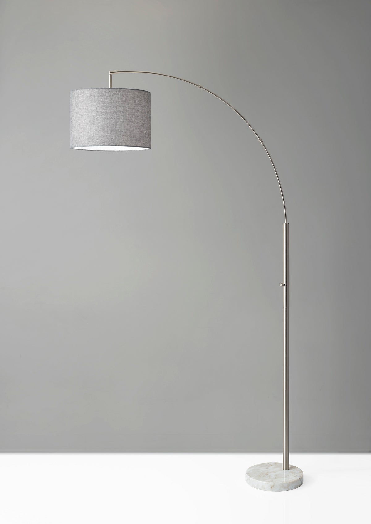 Adesso Bowery Arc Lamp