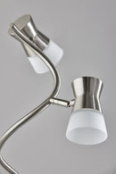 Adesso Cyrus LED Table Lamp w. Smart Switch