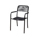 International Home Miami Atlantic Oosterdam 4 Piece Patio Armchair Set