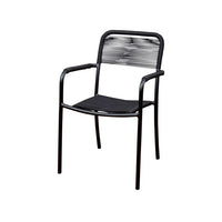 International Home Miami Atlantic Oosterdam 4 Piece Patio Armchair Set