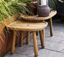 Cane-Line Royal Coffee Table - Rectangular - Sonnet Commercial