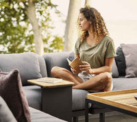 Cane-Line Mega Side Table