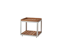 Cane-Line Level Coffee Table Small