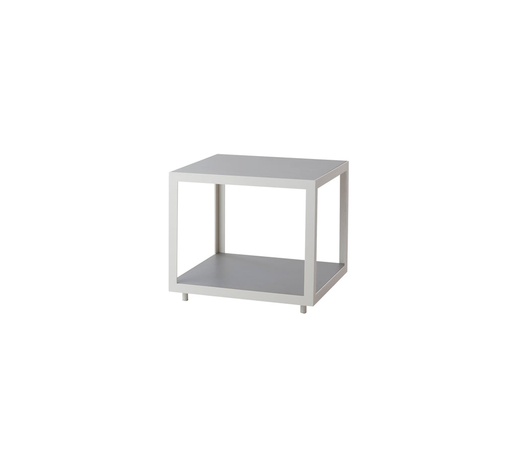 Cane-Line Level Coffee Table Small - Sonnet Commercial