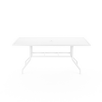 Sunset West Bristol 72" Rectangular Dining Table