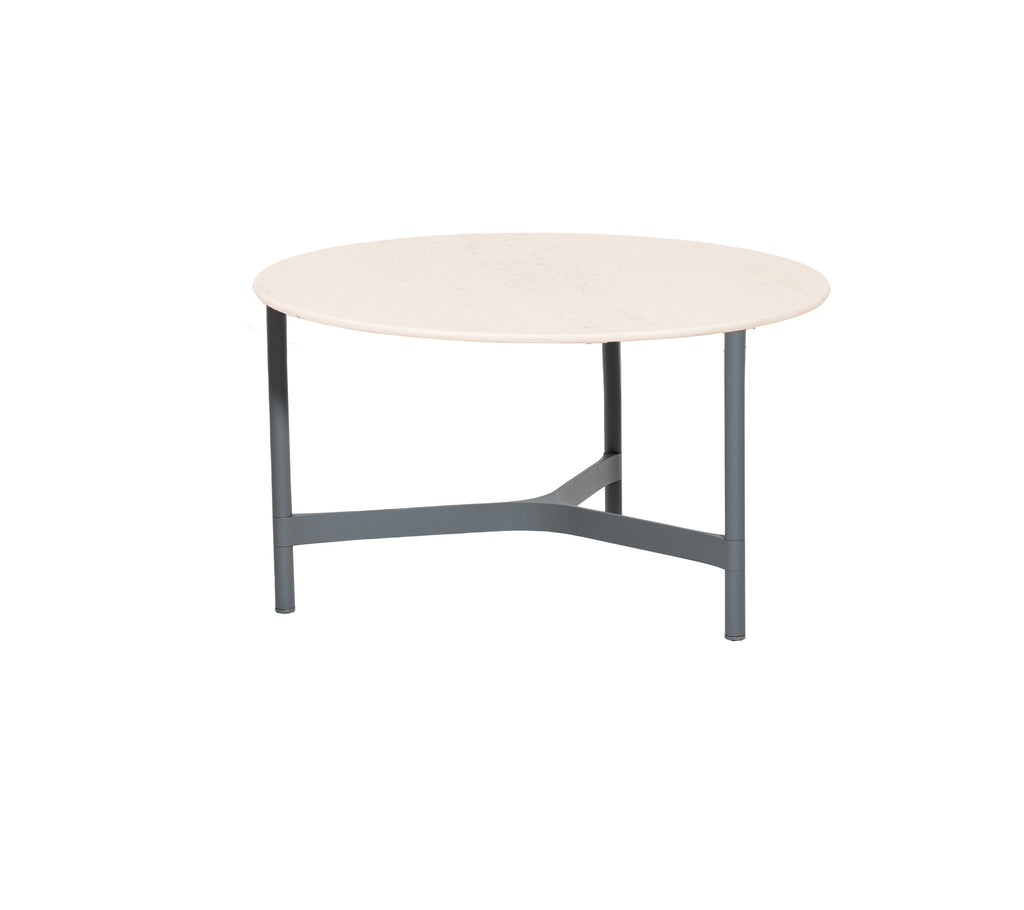 Cane-Line Twist Coffee Table - Sonnet Commercial