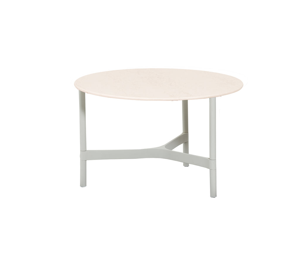 Cane-Line Twist Coffee Table - Sonnet Commercial