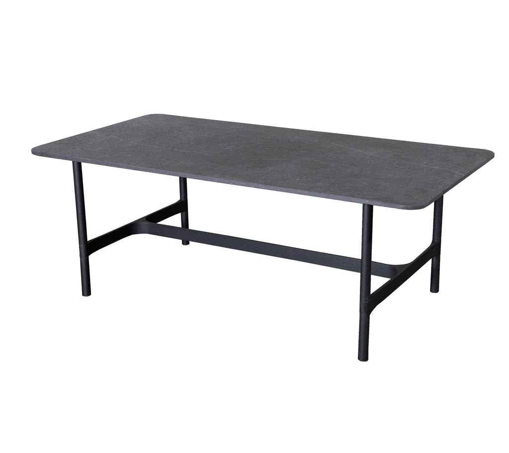 Cane-Line Twist Coffee Table - Rectangular