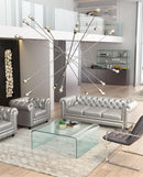 Zuo Modern Belief Ceiling Lamp Chrome, Lighting, Chrome, Steel, 