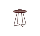 Cane-Line On-The-Move Side Table - Small